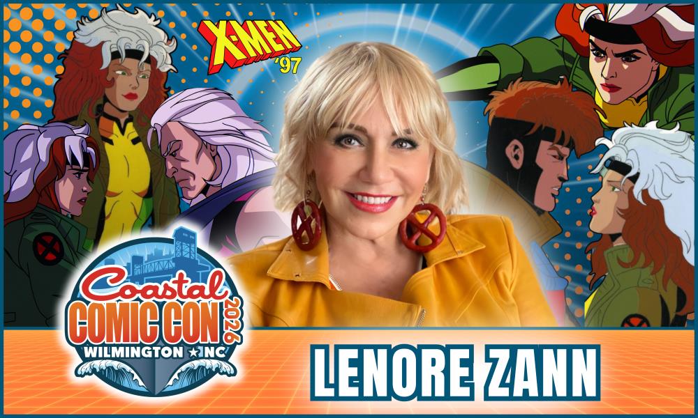 Lenore Zann