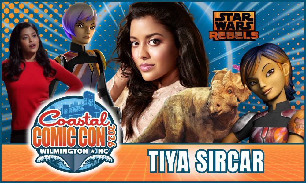Tiya Sircar